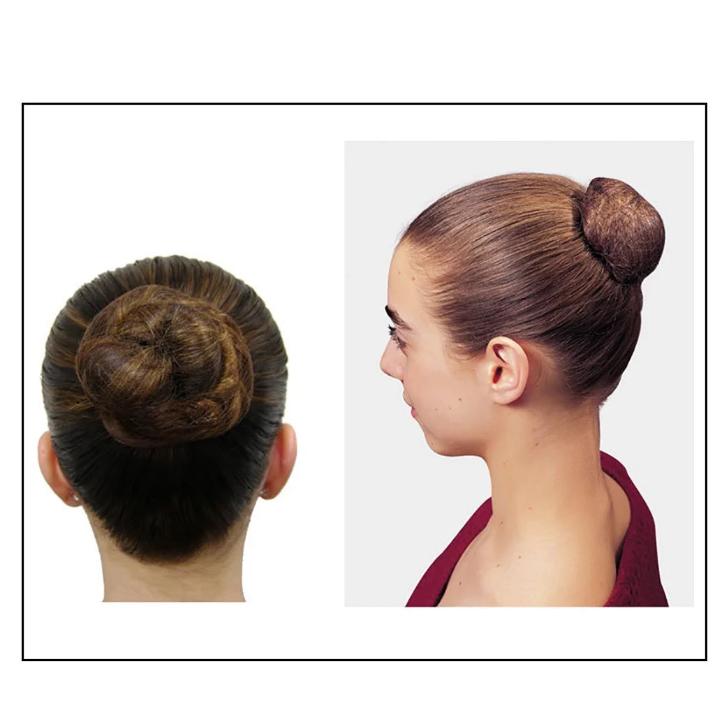 14Pcs Invisible Hair Net 50Cm Clearance!  Black Hair Hairnets Girls Net 14Pcs Lines Elastic Soft for Women Nylon Hair Care, Coffee Hair Care Clearance Sale, One Size